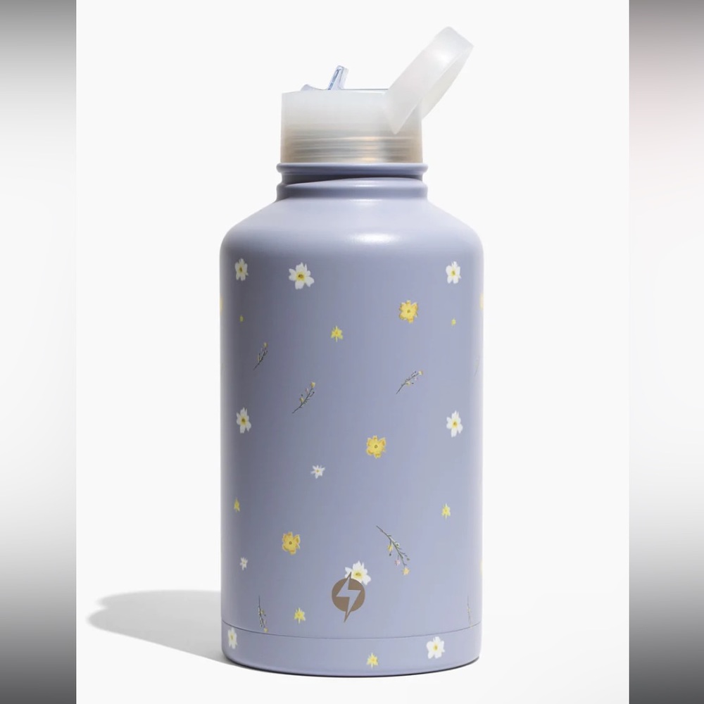 Popflex Cottagecore Bottle - 64 oz